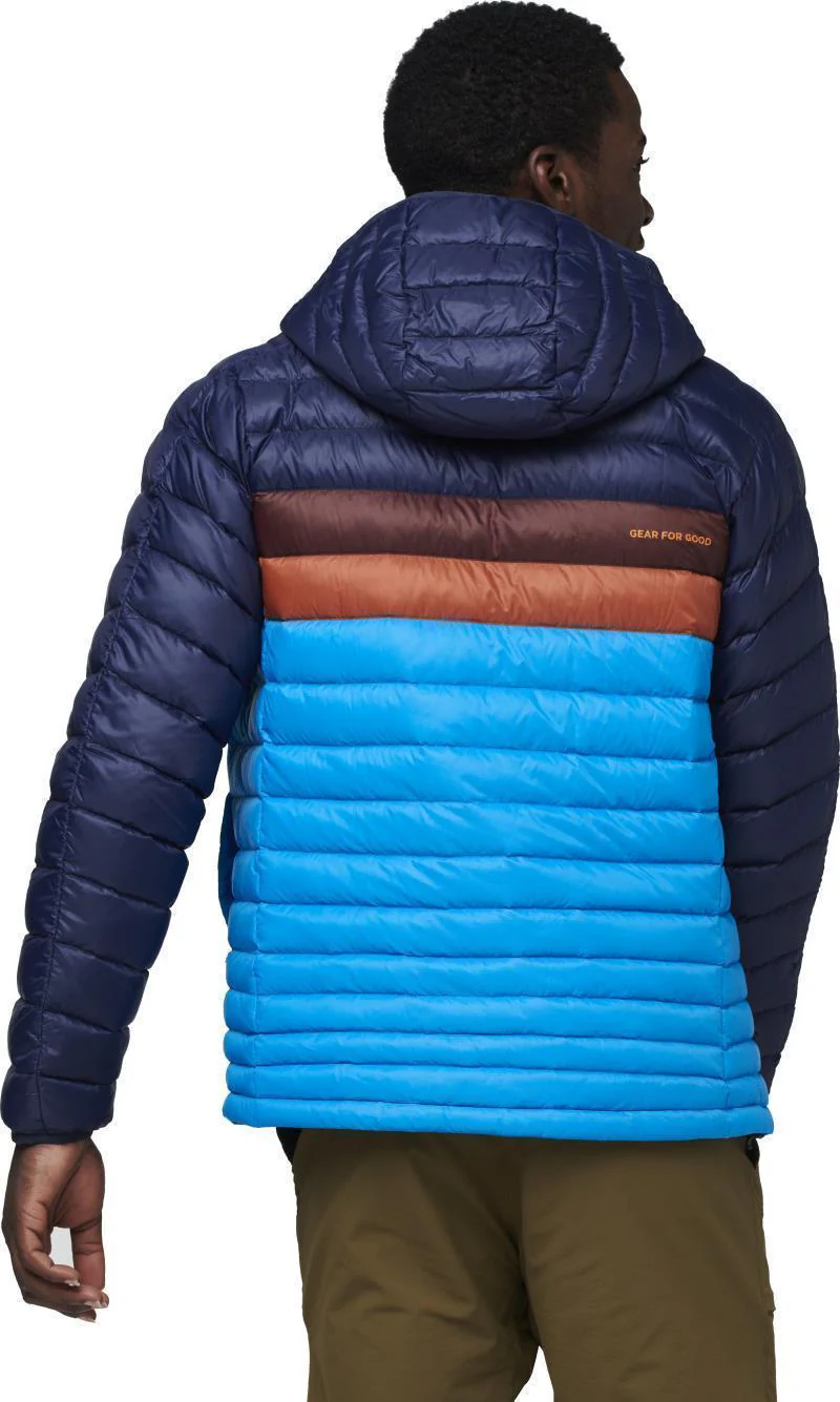 Fuego Down Hooded Jacket - Mens - Image 45