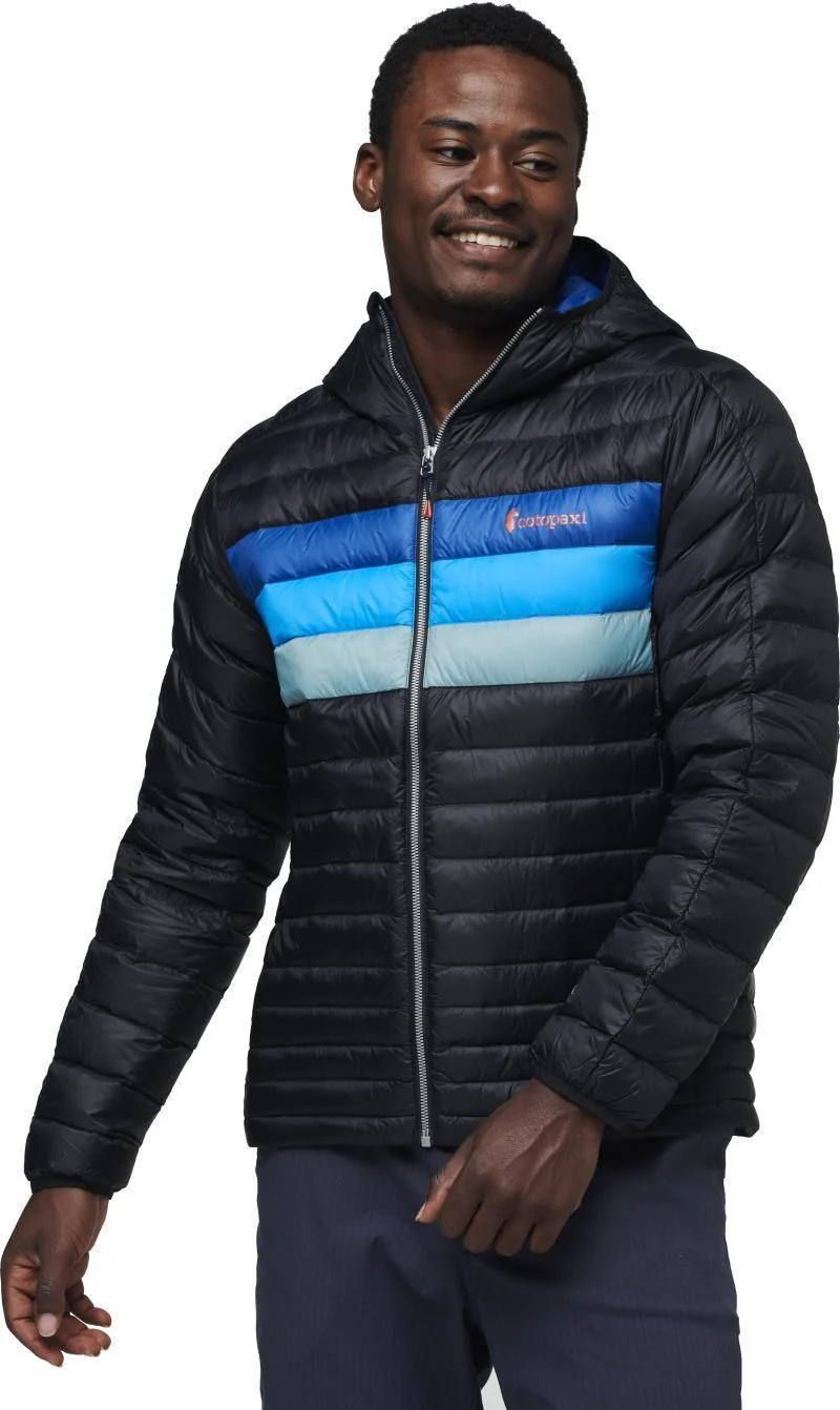 Fuego Down Hooded Jacket - Mens - Image 48