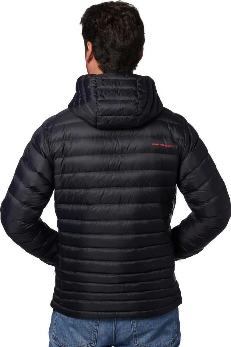 Fuego Down Hooded Jacket - Mens - Image 5