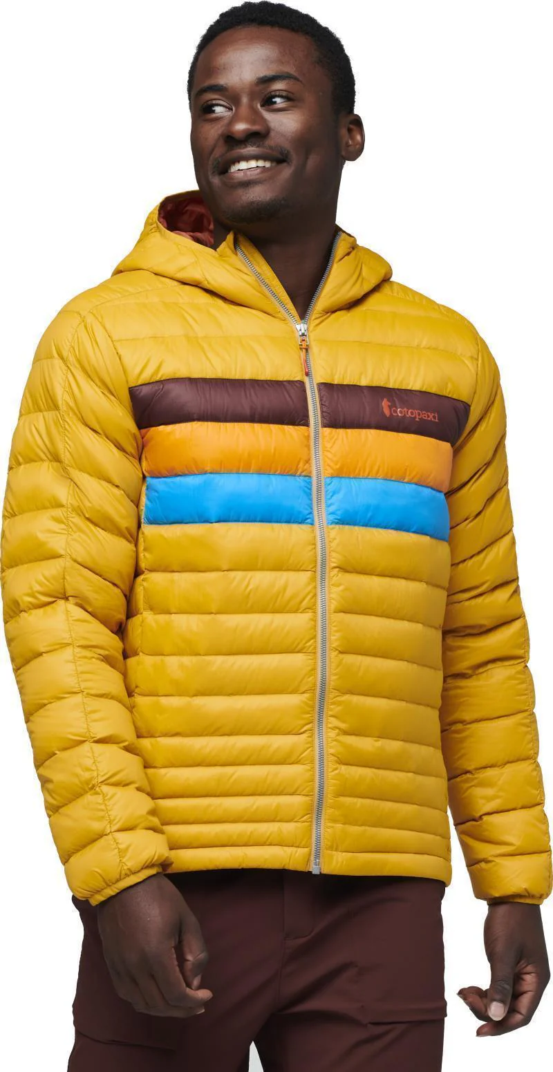 Fuego Down Hooded Jacket - Mens - Image 50