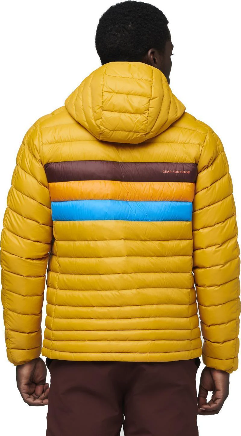 Fuego Down Hooded Jacket - Mens - Image 51