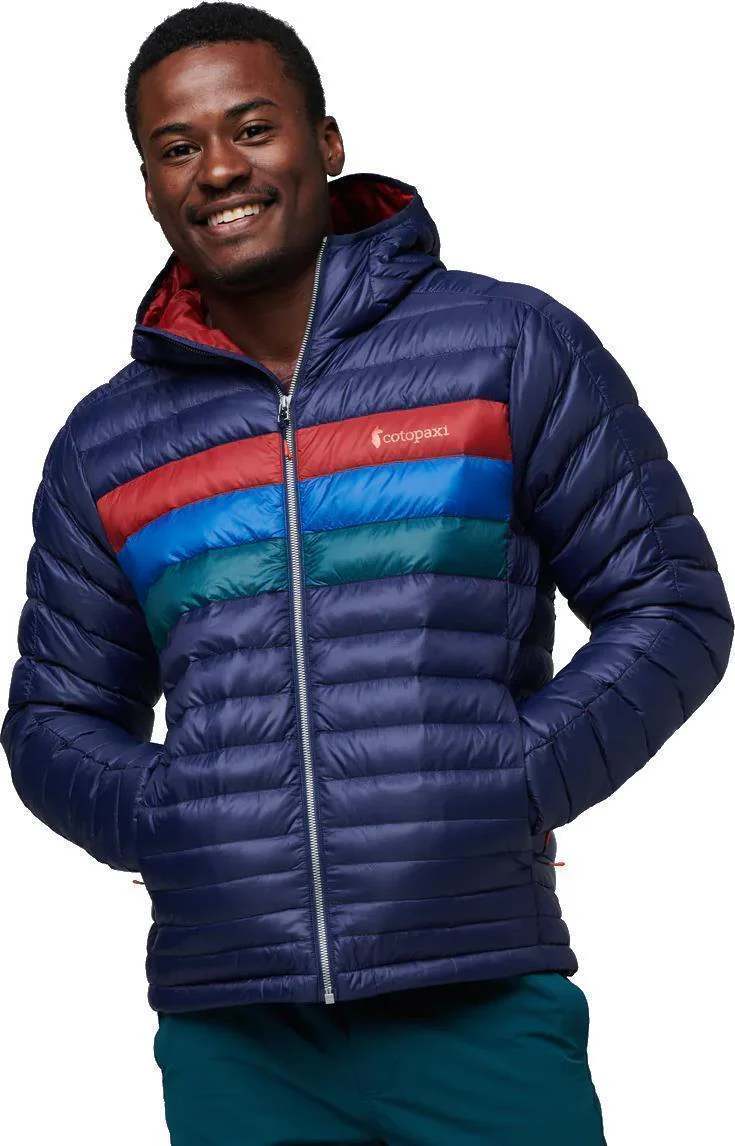 Fuego Down Hooded Jacket - Mens - Image 52