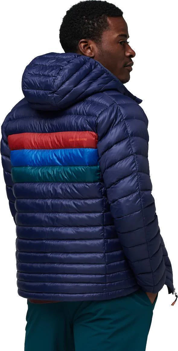 Fuego Down Hooded Jacket - Mens - Image 53