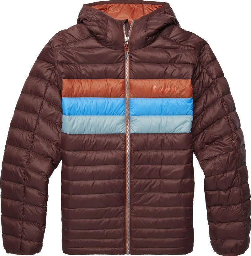 Fuego Down Hooded Jacket - Mens - Image 54