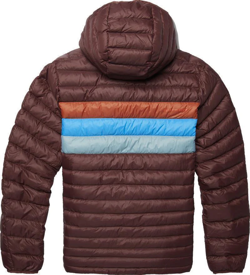 Fuego Down Hooded Jacket - Mens - Image 55