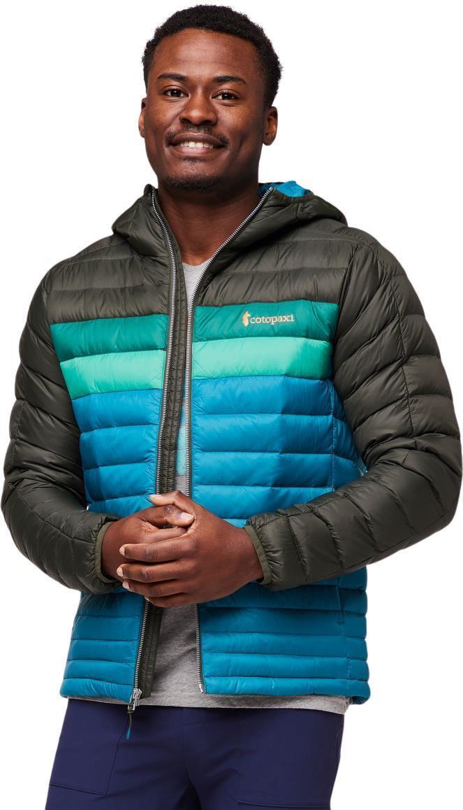 Fuego Down Hooded Jacket - Mens - Image 56