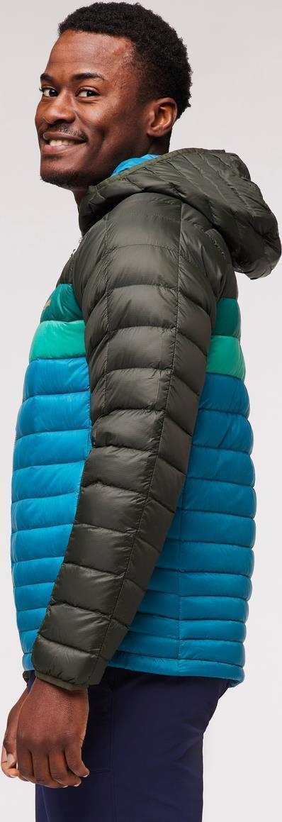Fuego Down Hooded Jacket - Mens - Image 57
