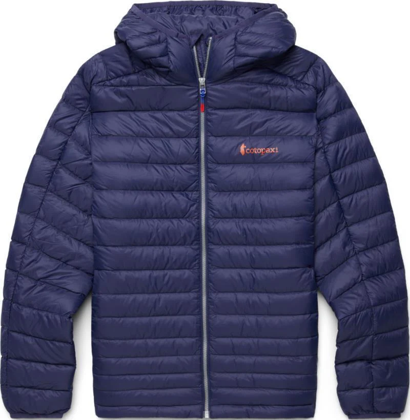 Fuego Down Hooded Jacket - Mens - Image 58