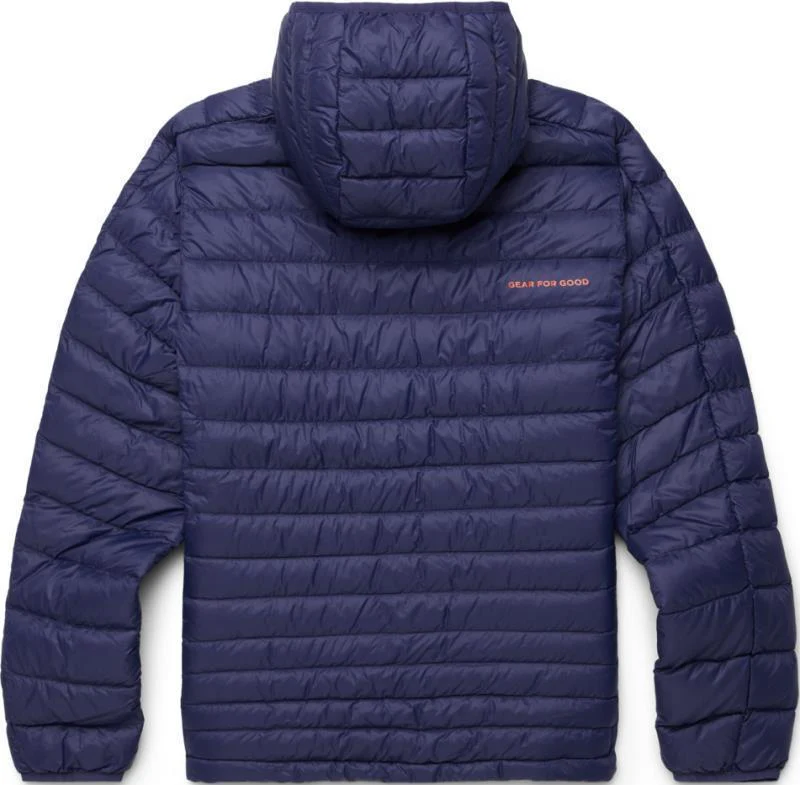 Fuego Down Hooded Jacket - Mens - Image 59