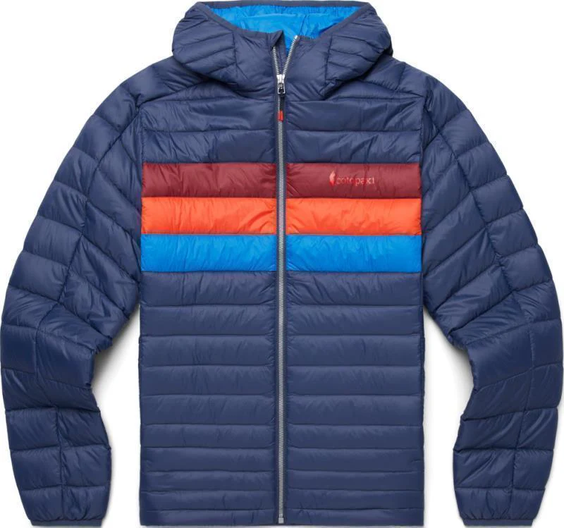 Fuego Down Hooded Jacket - Mens - Image 60