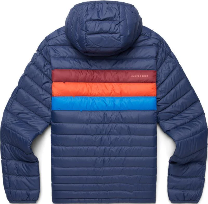 Fuego Down Hooded Jacket - Mens - Image 61
