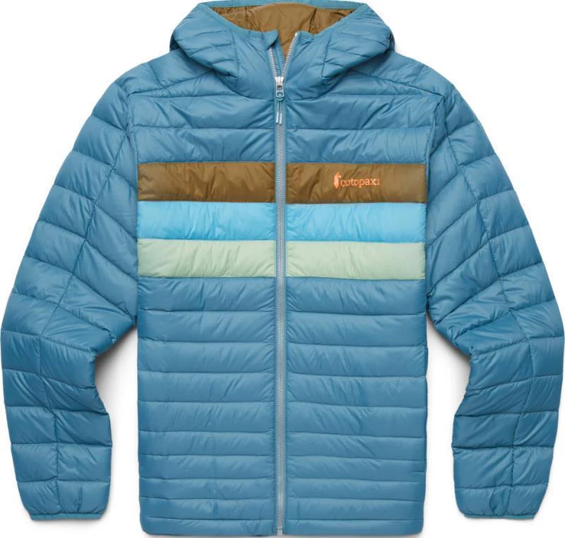 Fuego Down Hooded Jacket - Mens - Image 62