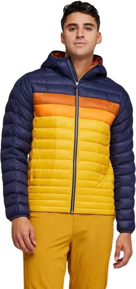 Fuego Down Hooded Jacket - Mens - Image 64