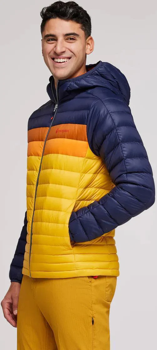 Fuego Down Hooded Jacket - Mens - Image 65