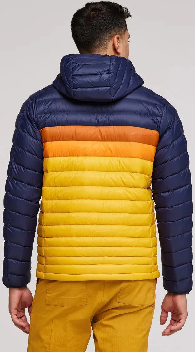 Fuego Down Hooded Jacket - Mens - Image 66