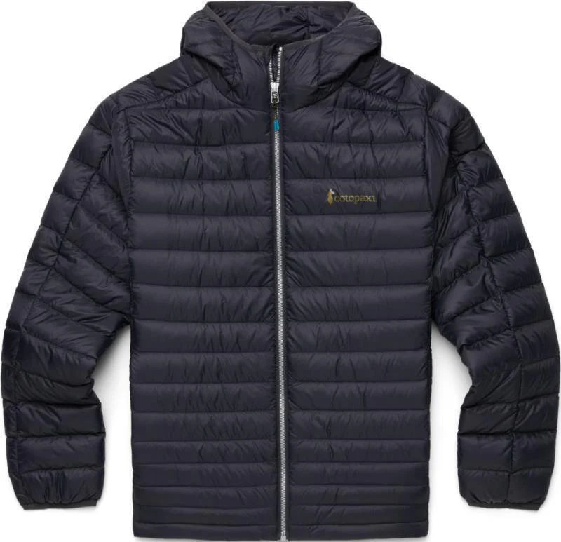 Fuego Down Hooded Jacket - Mens - Image 67