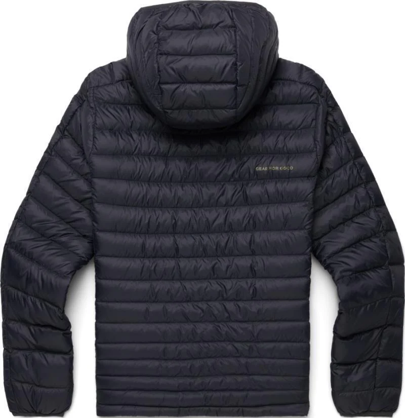 Fuego Down Hooded Jacket - Mens - Image 68