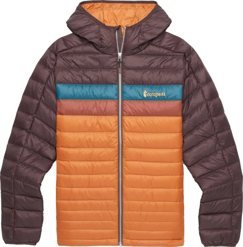 Fuego Down Hooded Jacket - Mens - Image 69