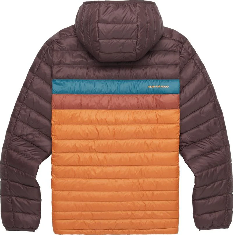 Fuego Down Hooded Jacket - Mens - Image 70