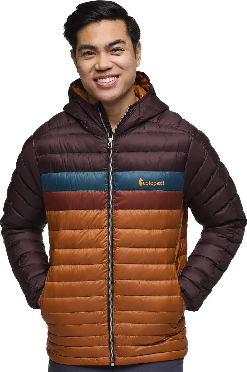 Fuego Down Hooded Jacket - Mens - Image 71