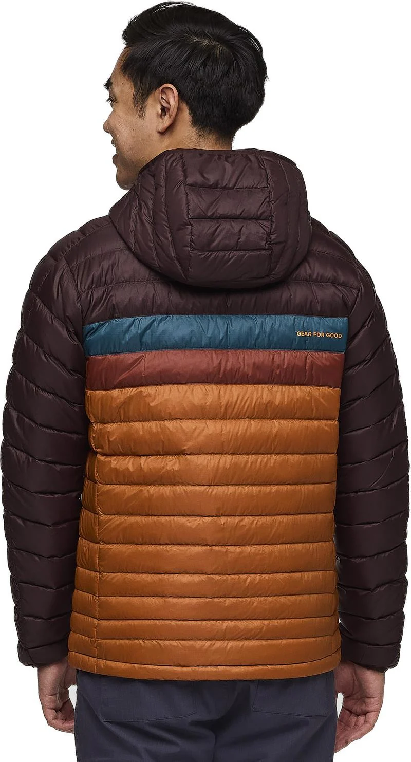Fuego Down Hooded Jacket - Mens - Image 72
