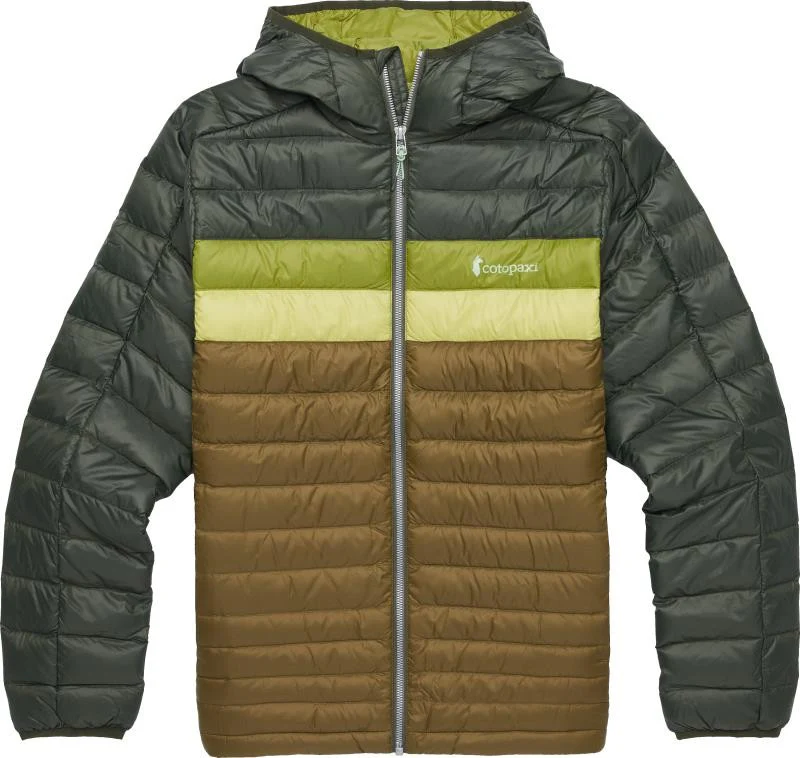 Fuego Down Hooded Jacket - Mens - Image 74
