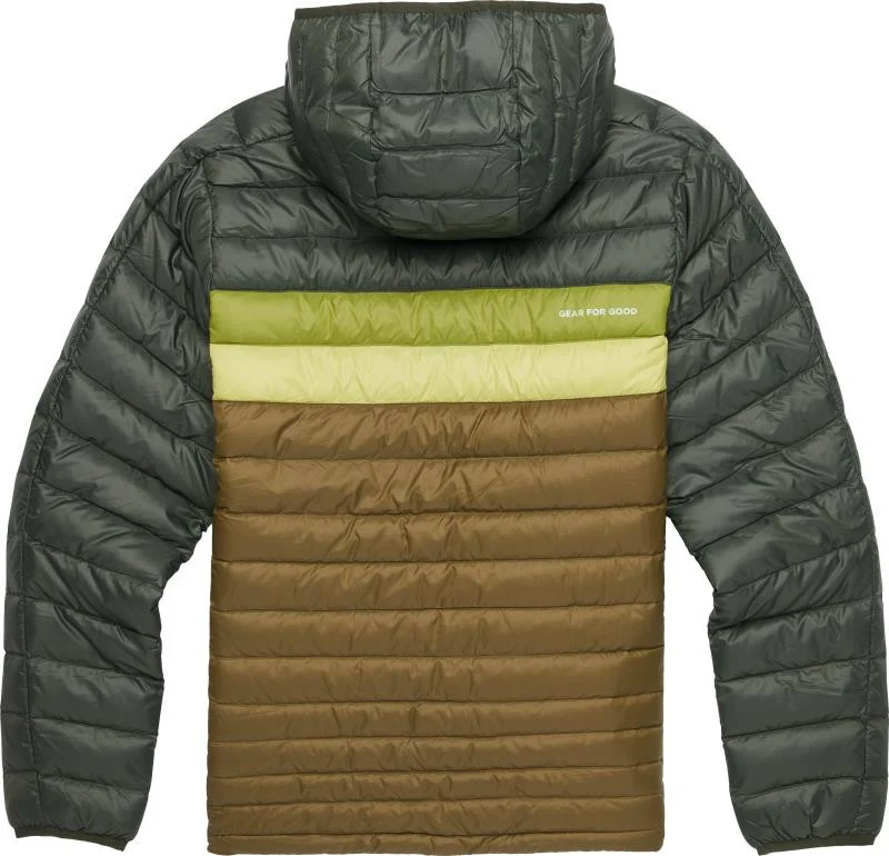 Fuego Down Hooded Jacket - Mens - Image 75
