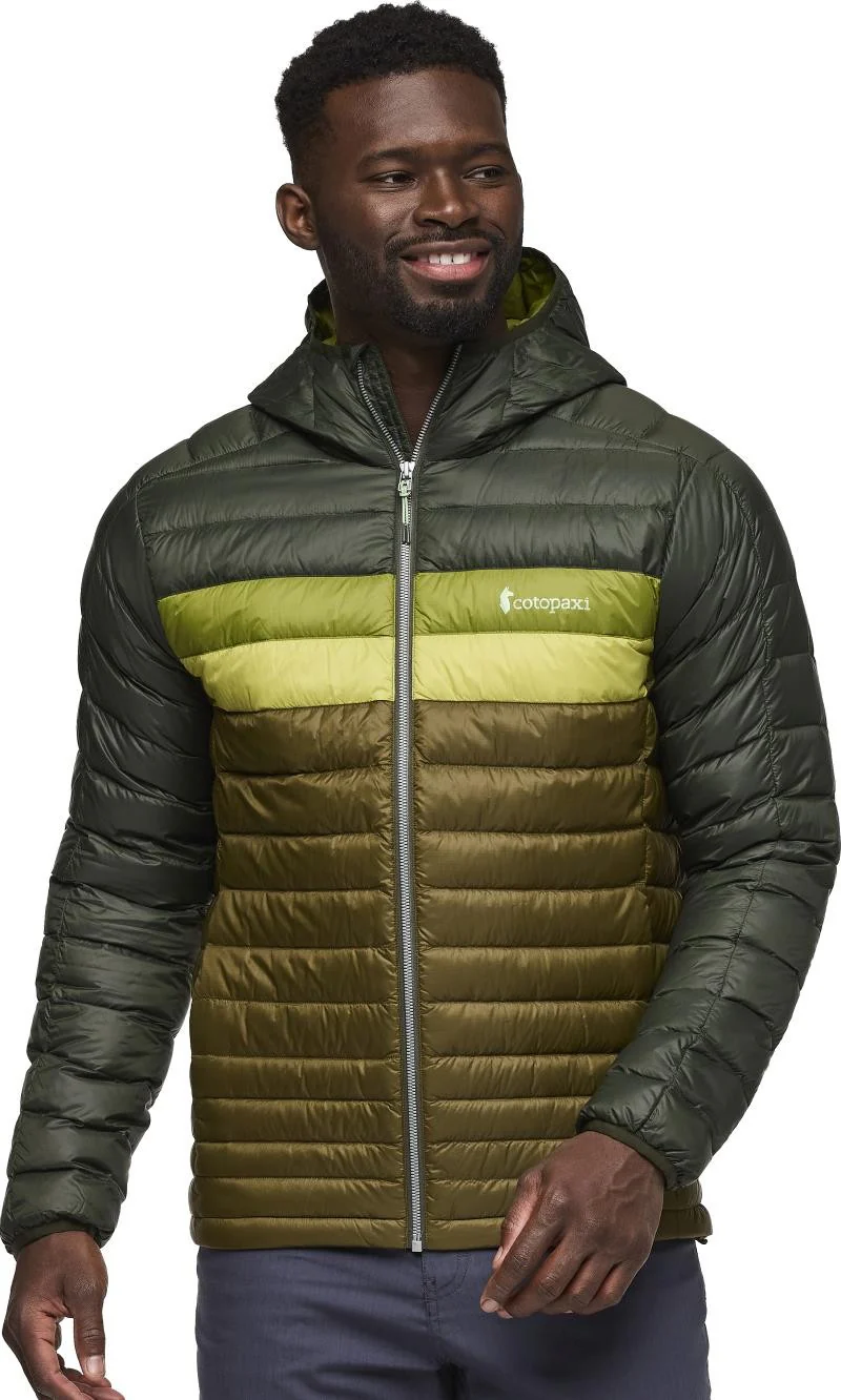 Fuego Down Hooded Jacket - Mens - Image 76