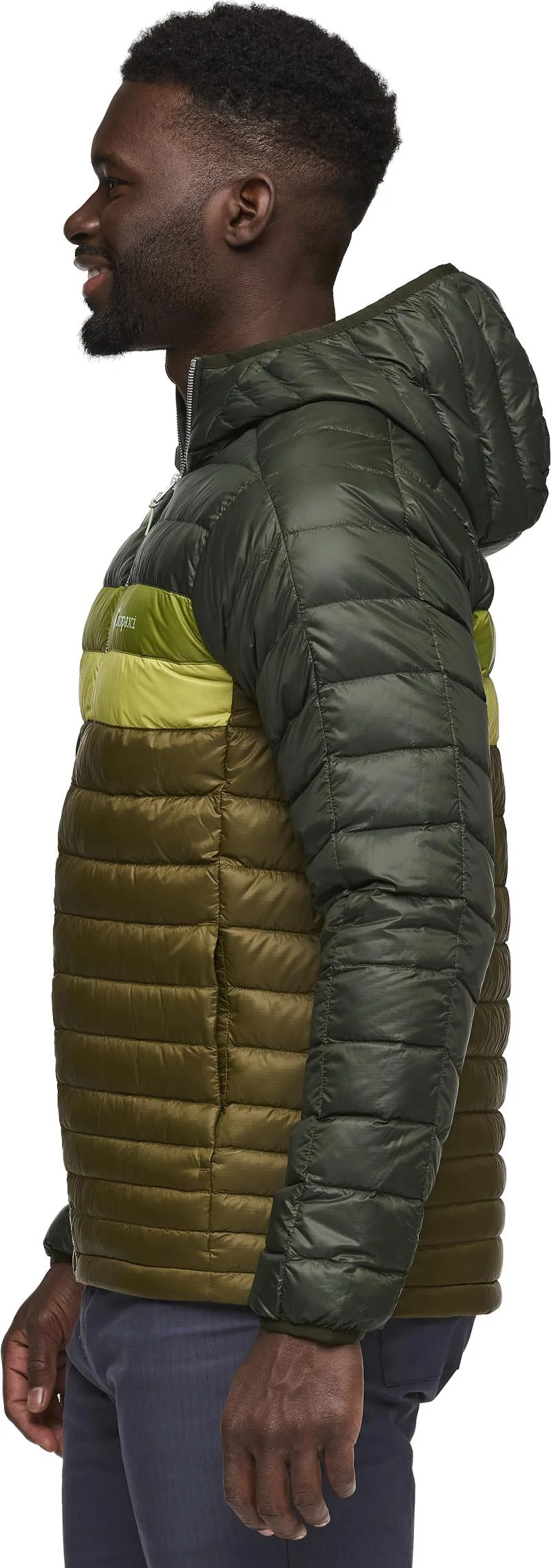 Fuego Down Hooded Jacket - Mens - Image 77