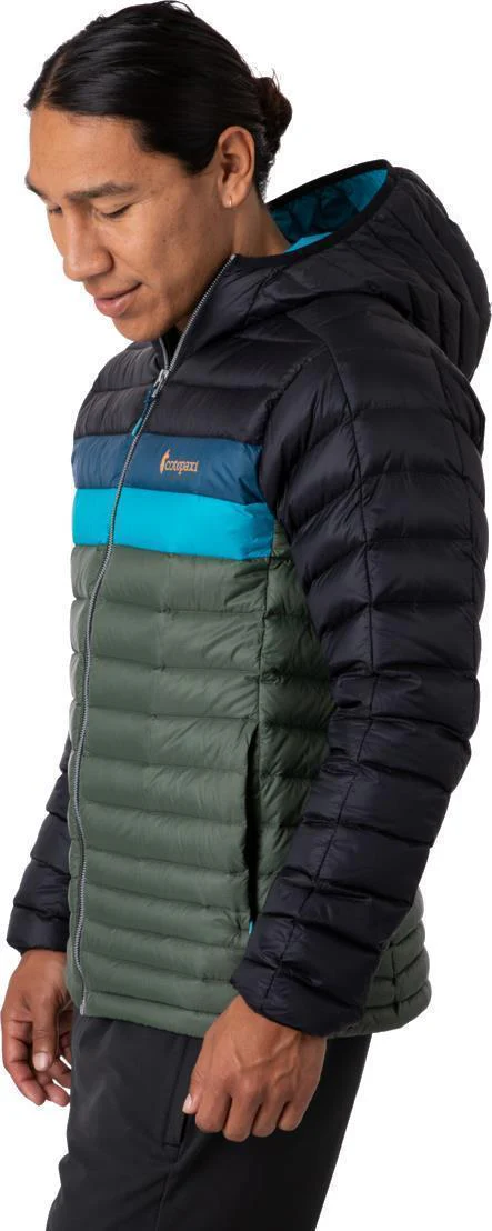 Fuego Down Hooded Jacket - Mens - Image 9