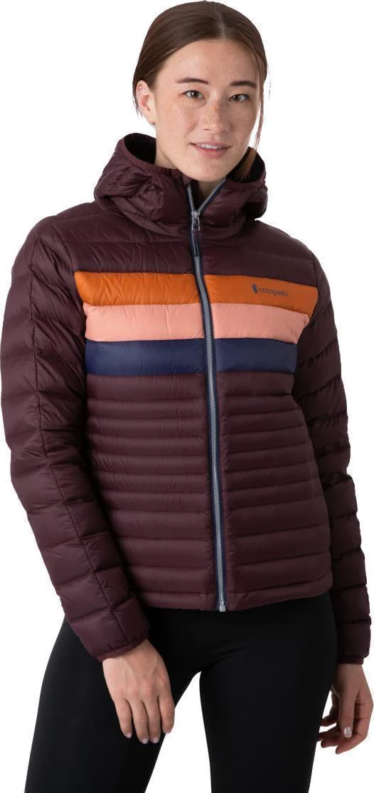 Fuego Down Hooded Jacket - Womens - Image 10