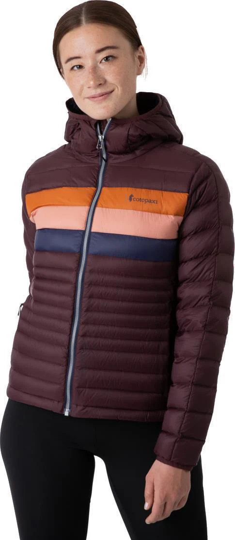 Fuego Down Hooded Jacket - Womens - Image 11