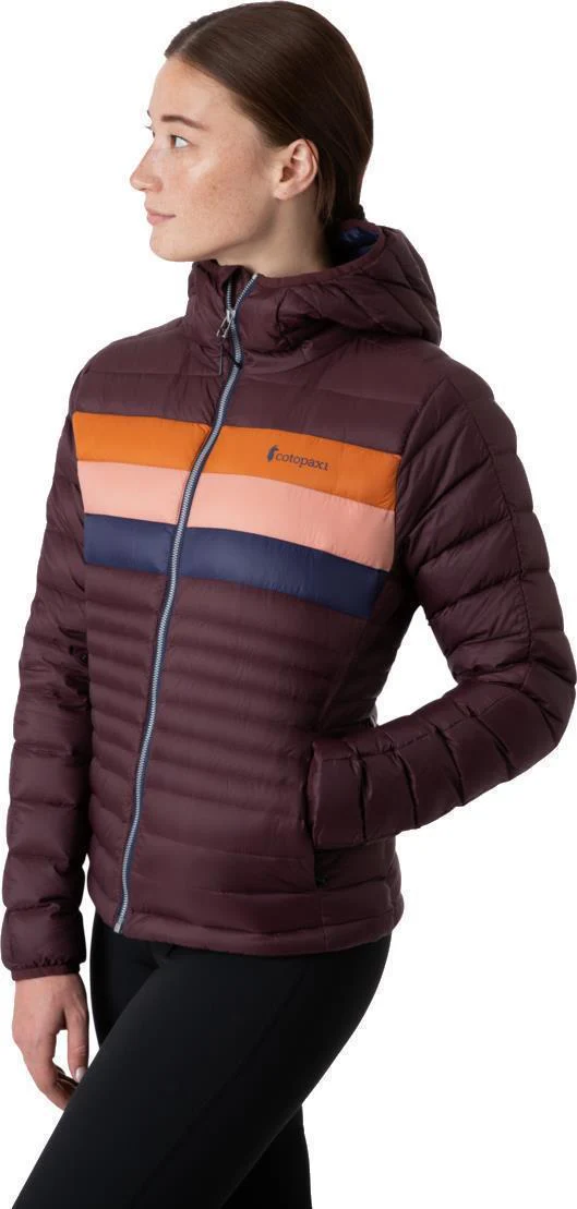 Fuego Down Hooded Jacket - Womens - Image 12
