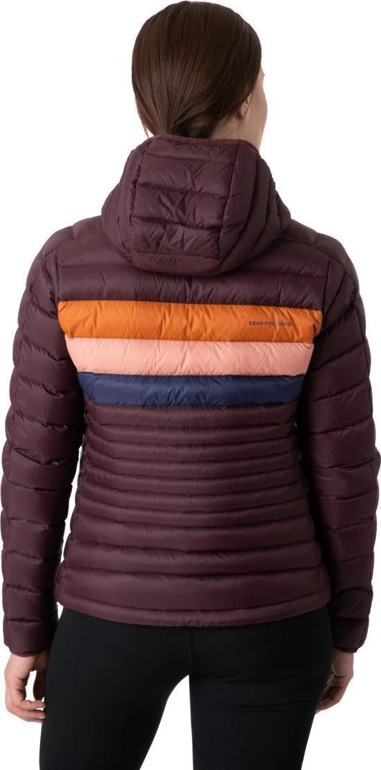 Fuego Down Hooded Jacket - Womens - Image 13