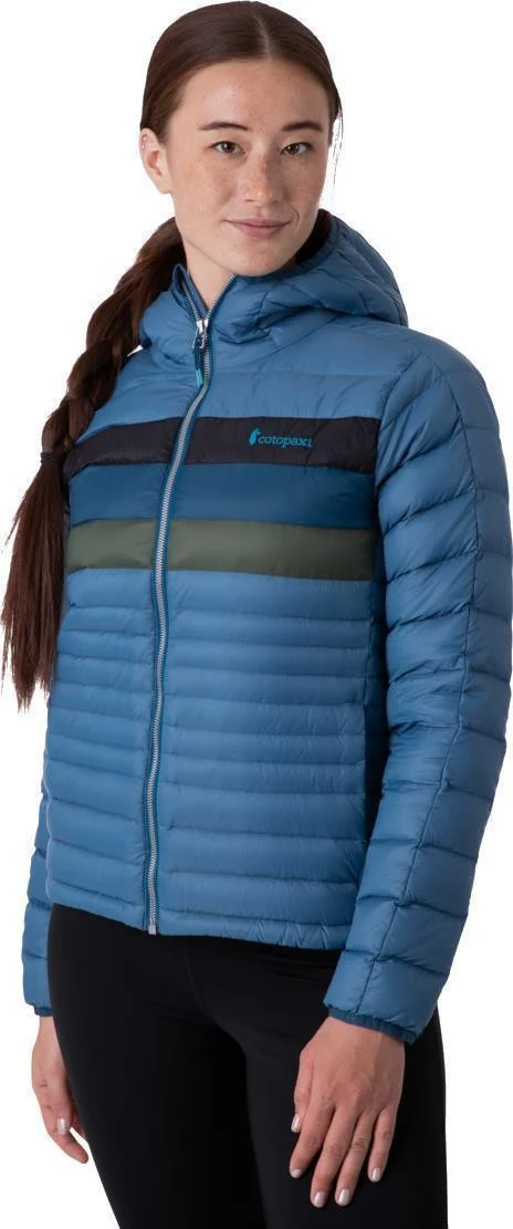 Fuego Down Hooded Jacket - Womens - Image 14