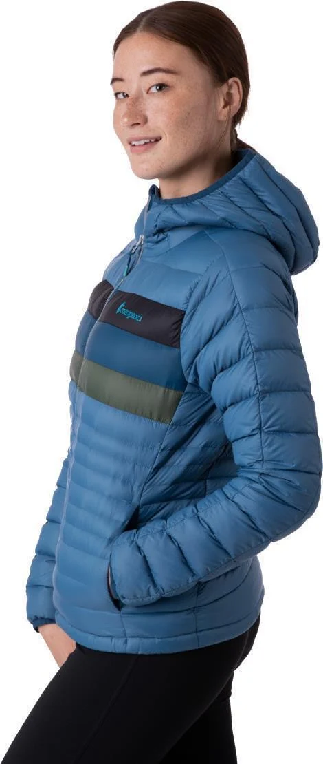 Fuego Down Hooded Jacket - Womens - Image 16