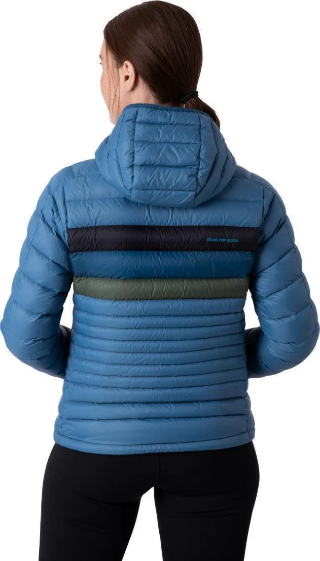 Fuego Down Hooded Jacket - Womens - Image 17