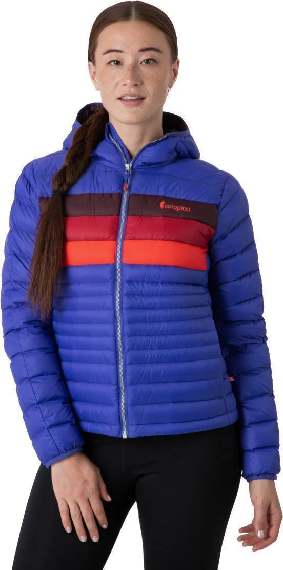 Fuego Down Hooded Jacket - Womens - Image 18
