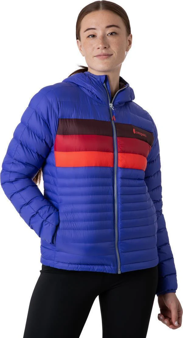 Fuego Down Hooded Jacket - Womens - Image 19