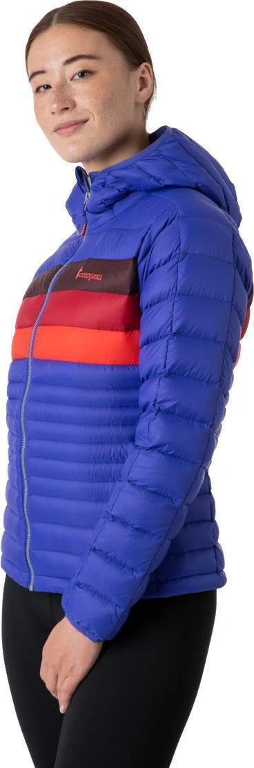 Fuego Down Hooded Jacket - Womens - Image 20