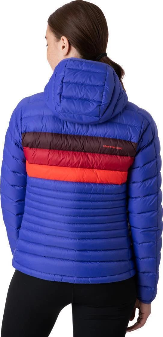 Fuego Down Hooded Jacket - Womens - Image 21