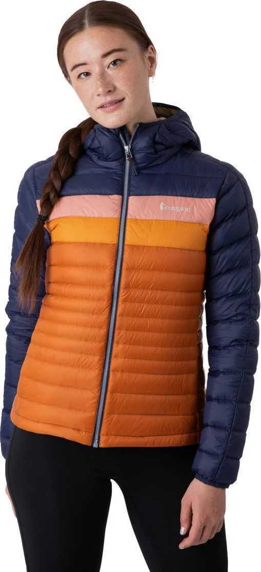 Fuego Down Hooded Jacket - Womens - Image 22