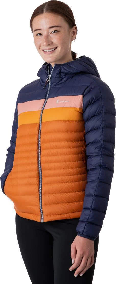 Fuego Down Hooded Jacket - Womens - Image 23