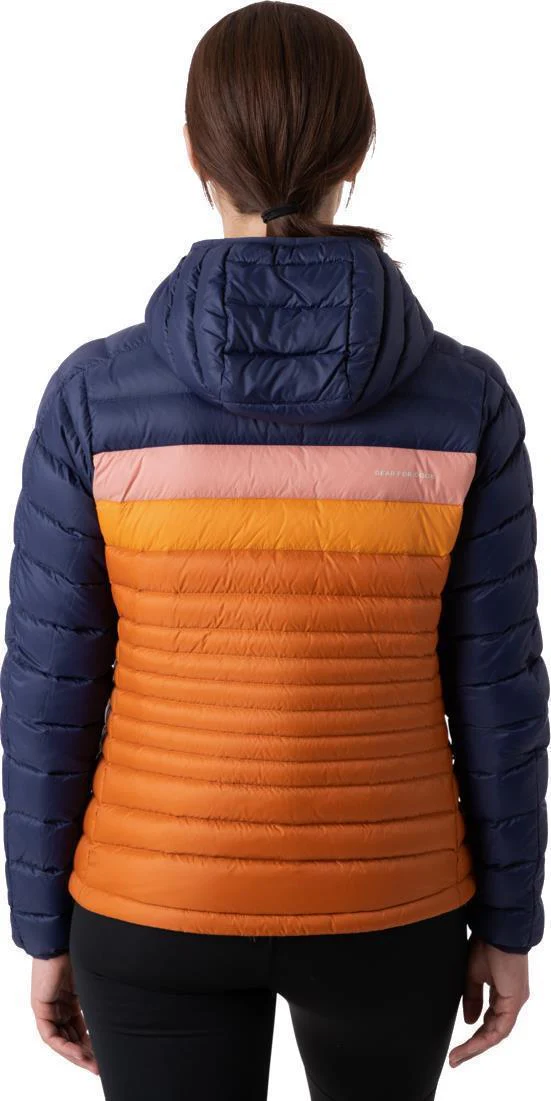 Fuego Down Hooded Jacket - Womens - Image 25