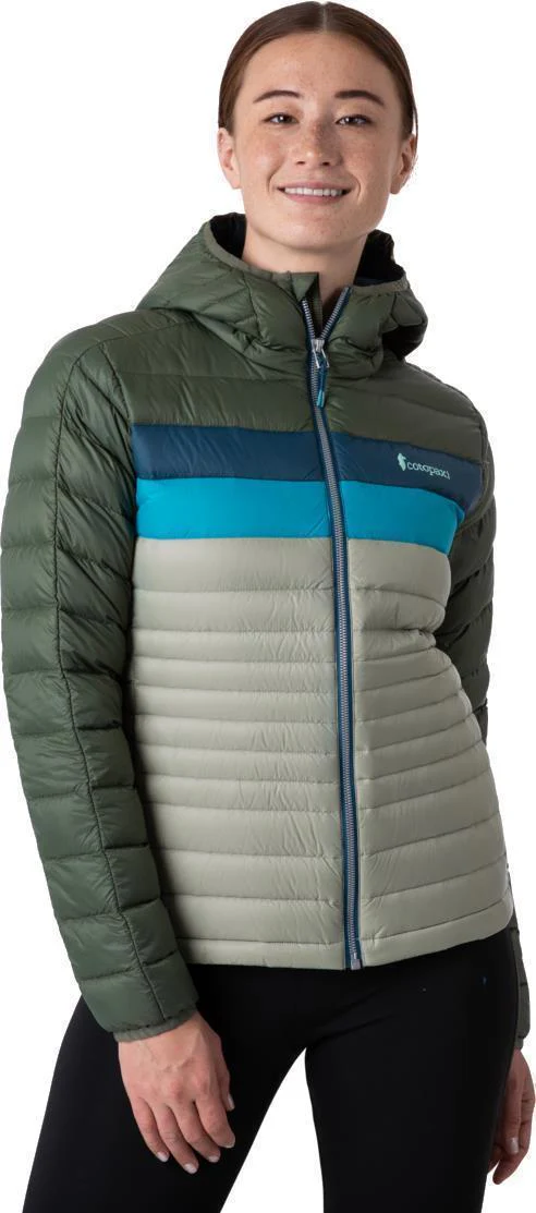 Fuego Down Hooded Jacket - Womens - Image 27