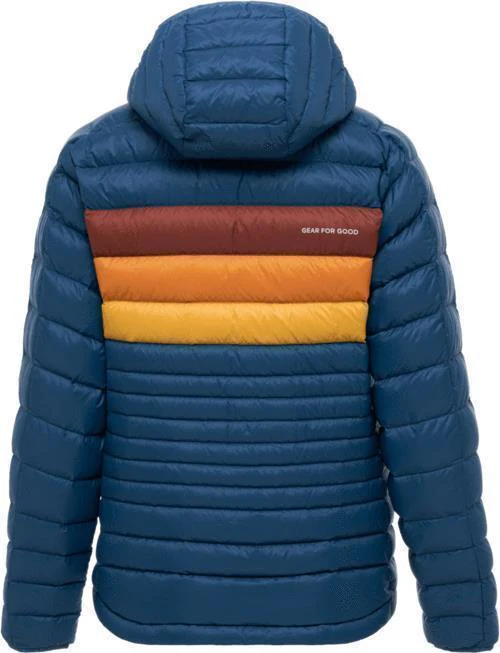 Fuego Down Hooded Jacket - Womens - Image 31
