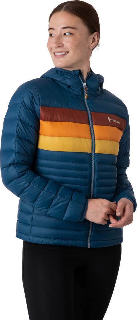 Fuego Down Hooded Jacket - Womens - Image 33
