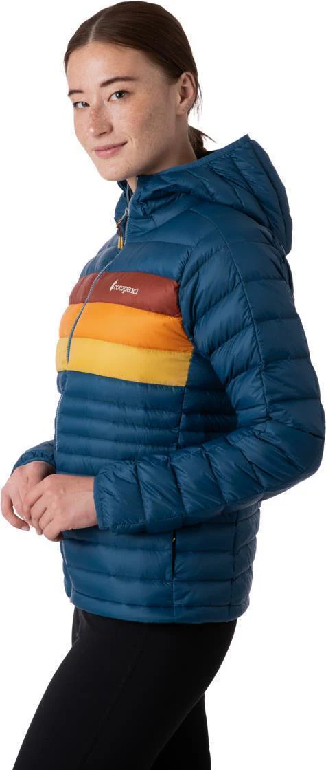 Fuego Down Hooded Jacket - Womens - Image 35