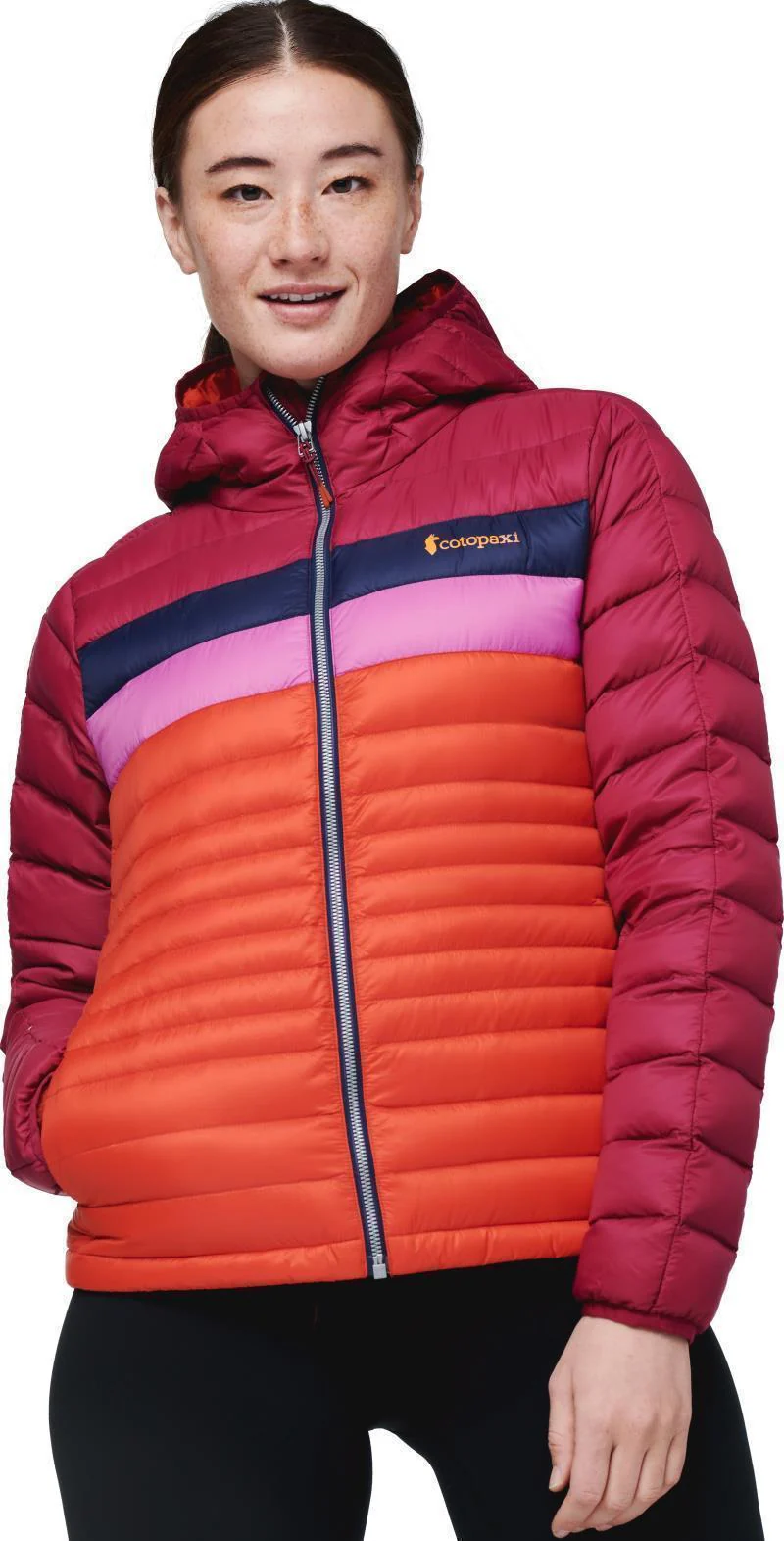 Fuego Down Hooded Jacket - Womens - Image 40