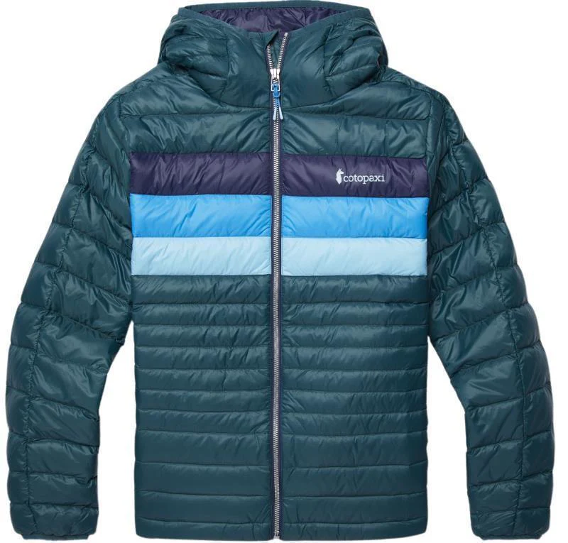 Fuego Down Hooded Jacket - Womens - Image 44